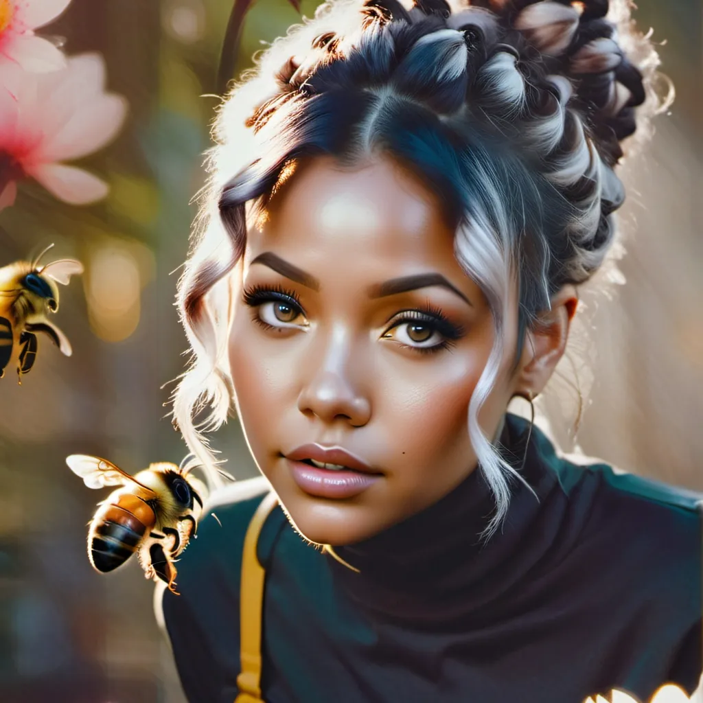 chat with ai character: Bea the Beekeeper 