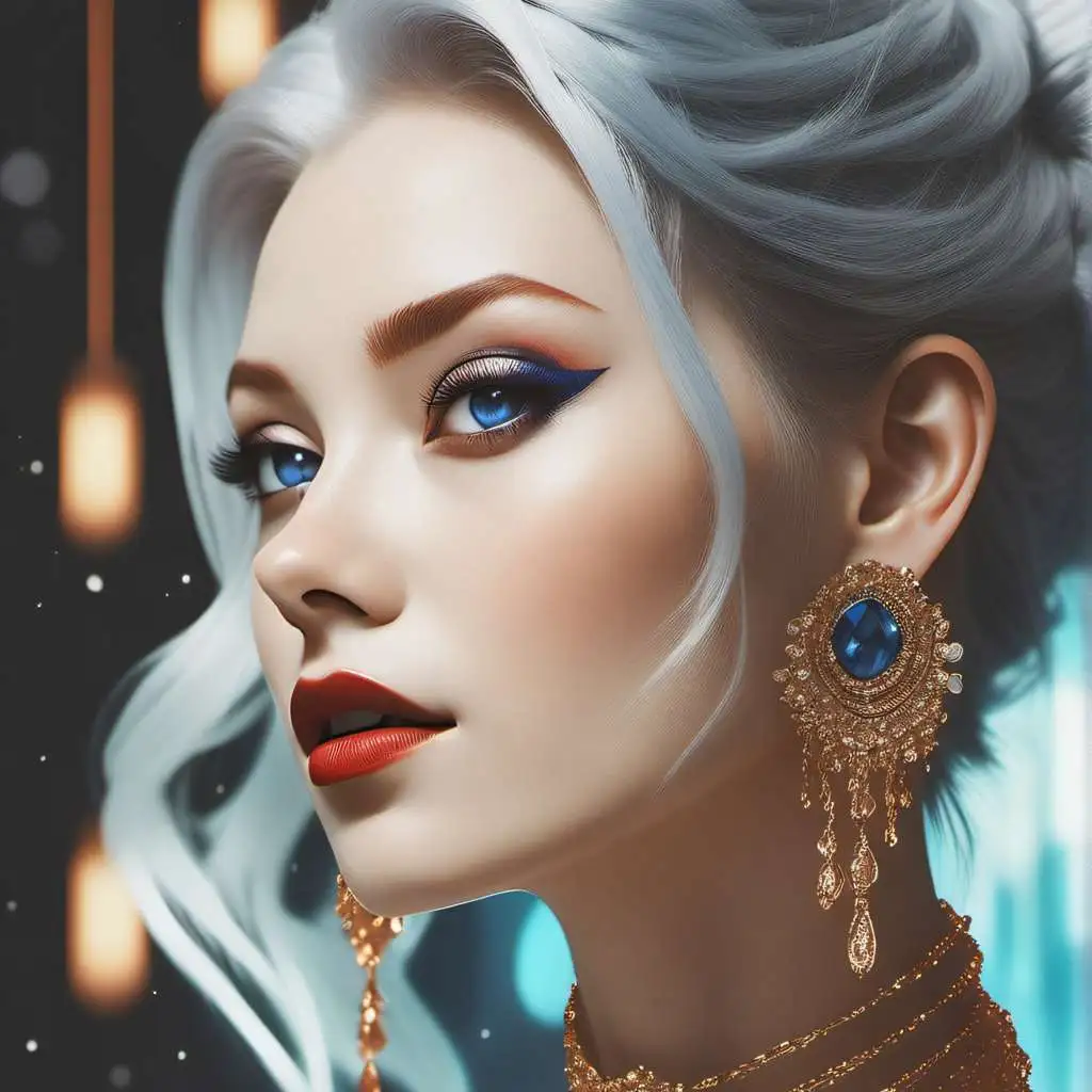 chat with ai character: Sapphire