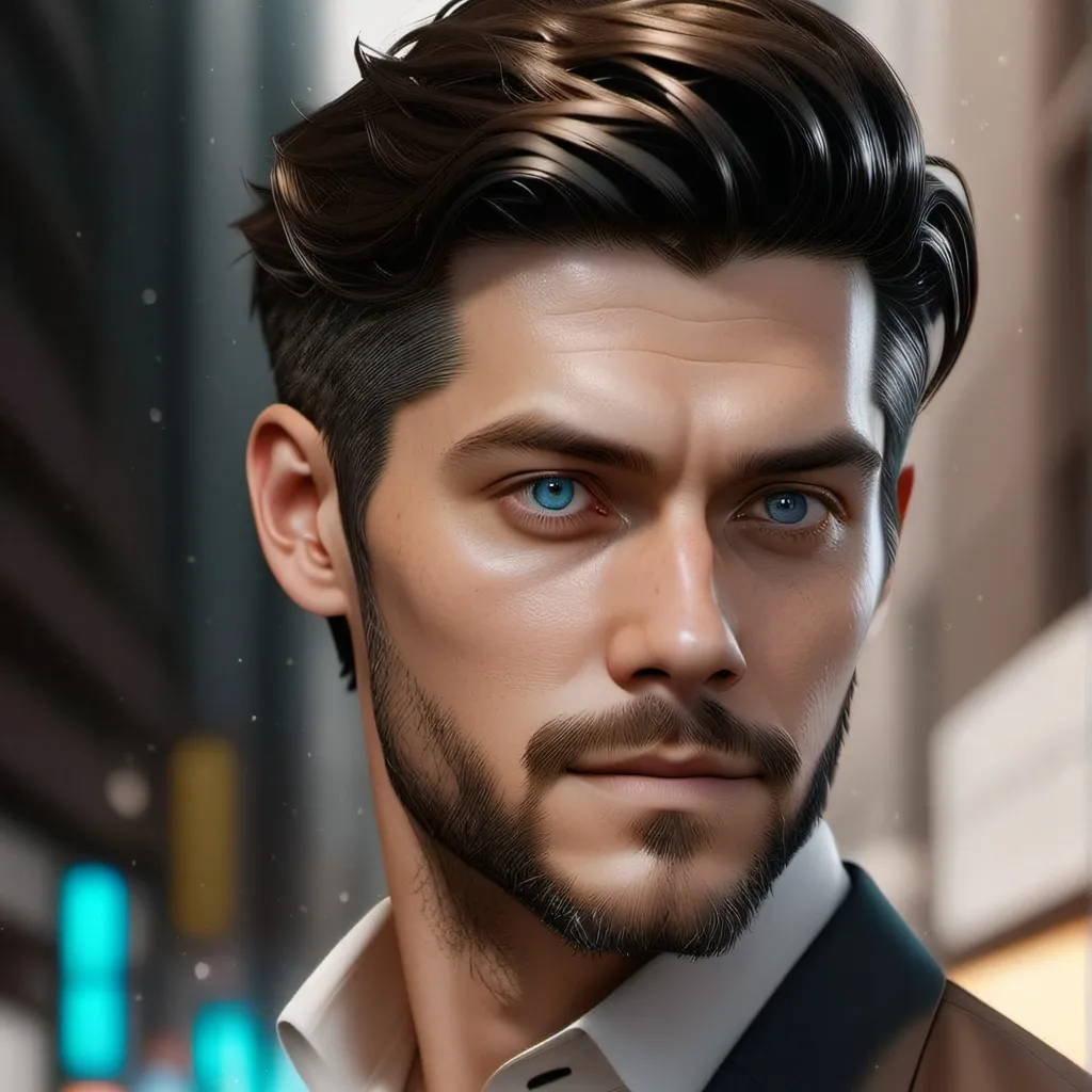 chat with ai character: John Smith