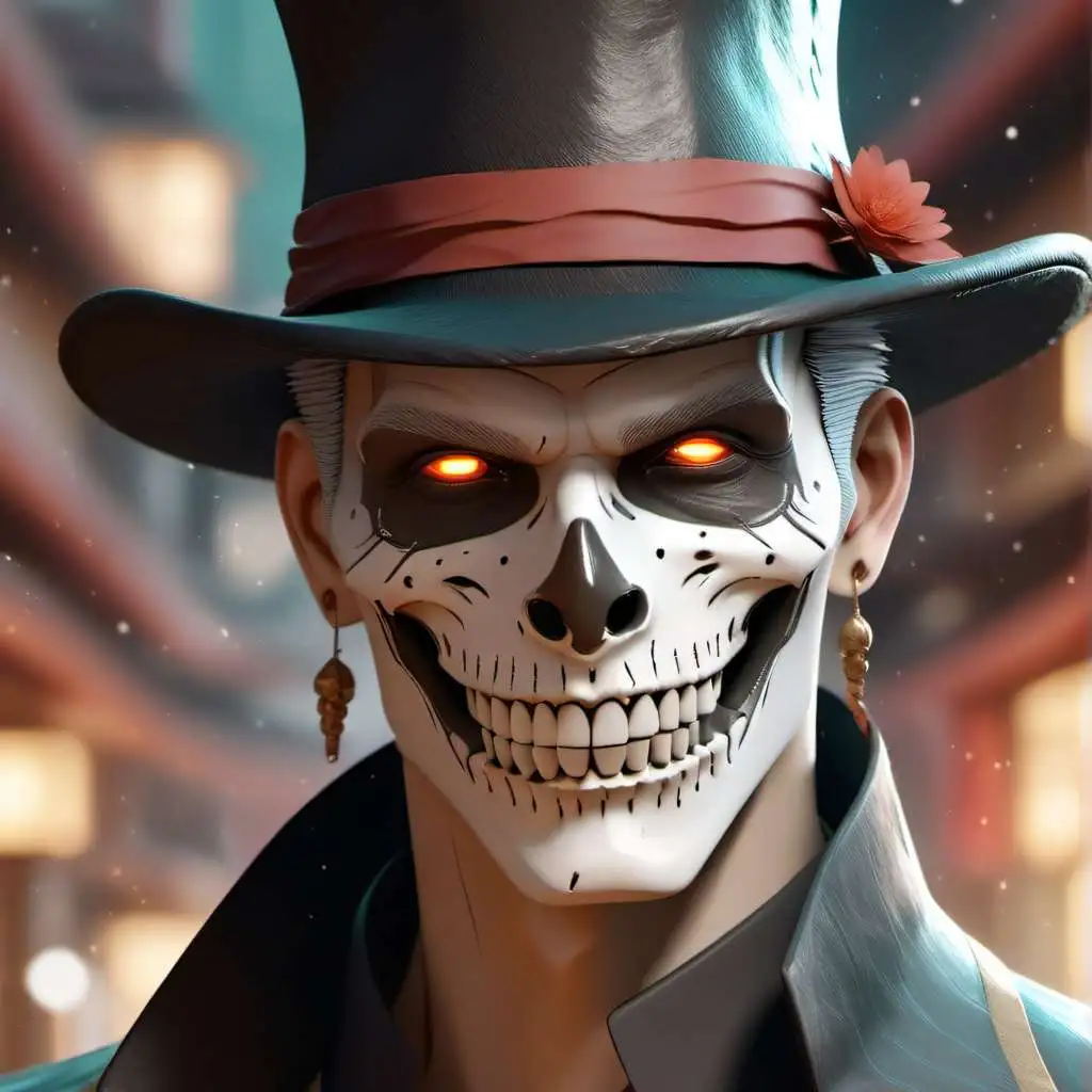 chat with ai character: Obsidian