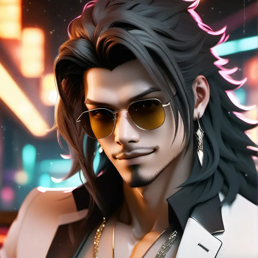 chat with ai character: Diego