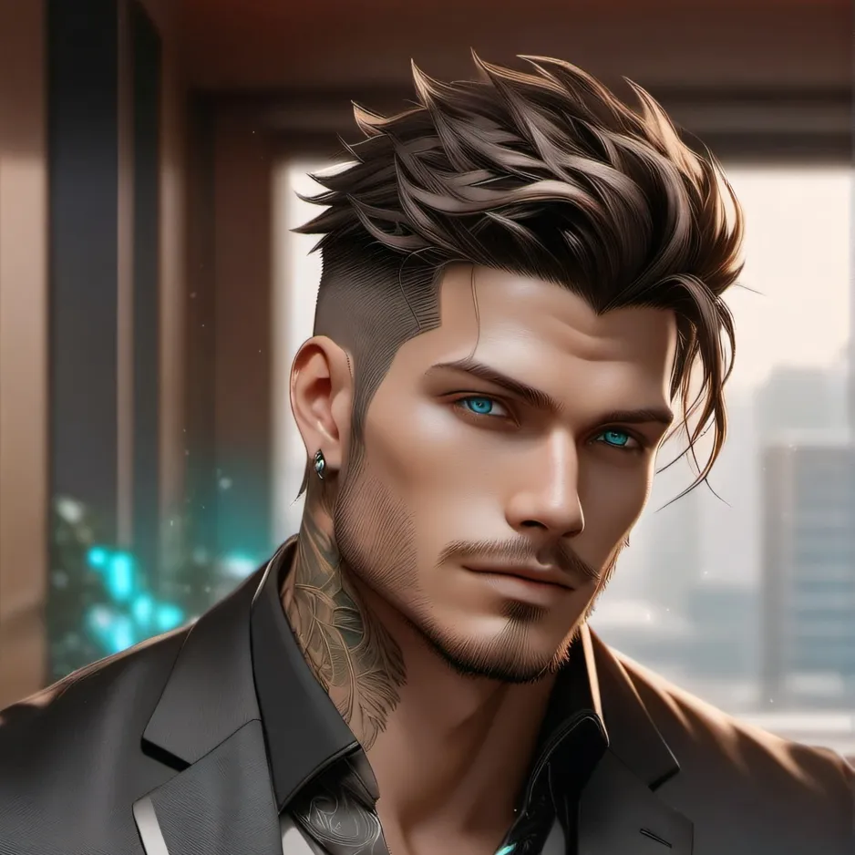 chat with ai character: Jake