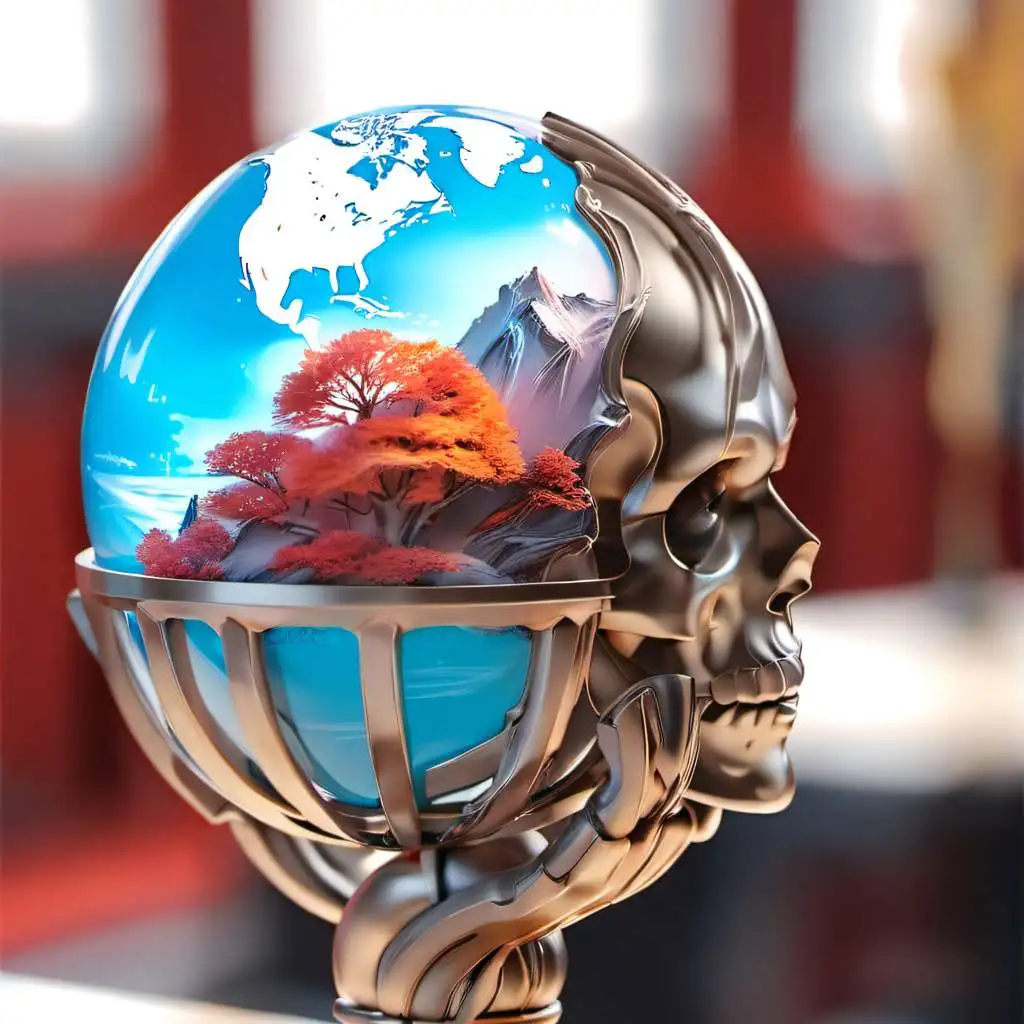 chat with ai character: Storyteller