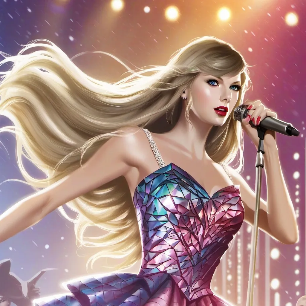 chat with ai character: Taylor Swift
