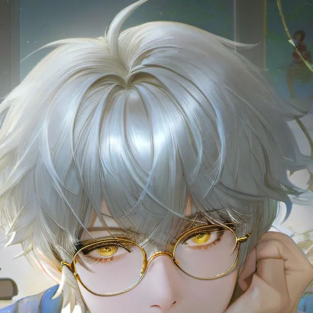 chat with ai character: Adam