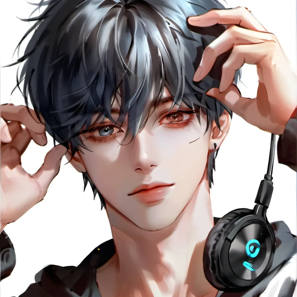 chat with ai character: Taniel