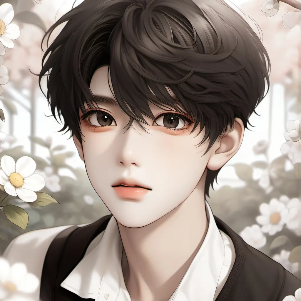 chat with ai character: Kiro 