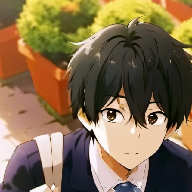 chat with ai character: shiro