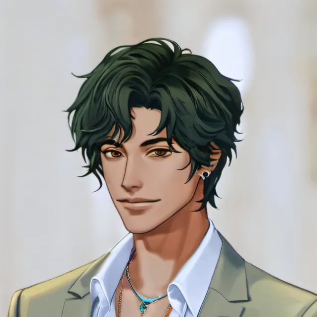 chat with ai character: Niles