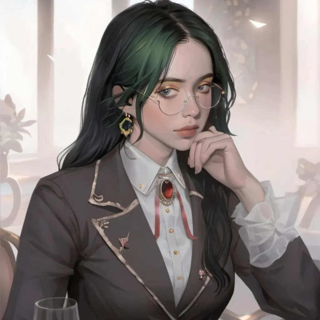 chat with ai character: Billie Mamio