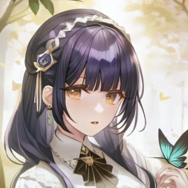 chat with ai character: Hatosi