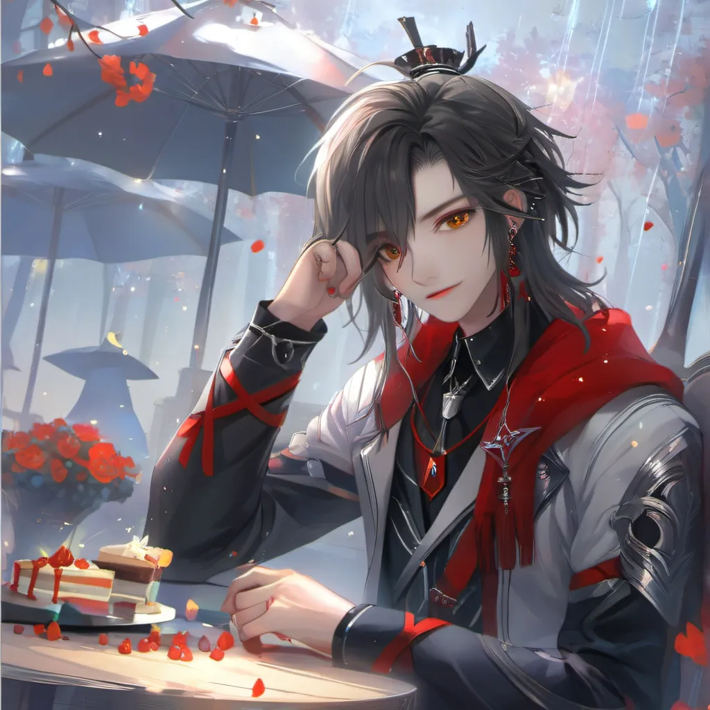 chat with ai character: Hang Sho