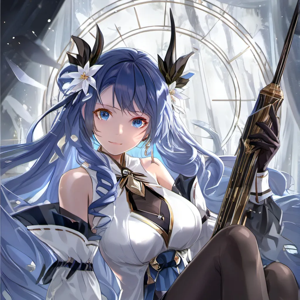 chat with ai character: Zola