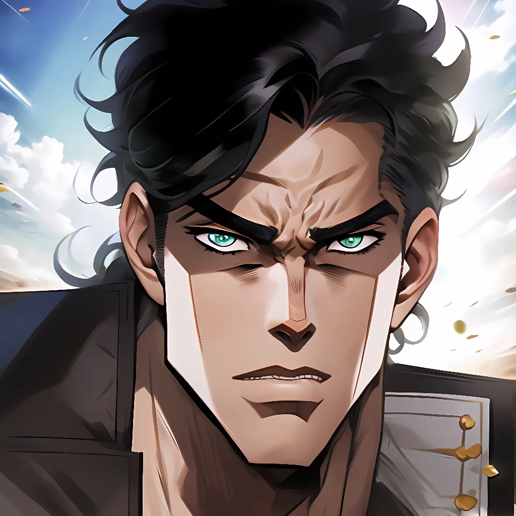 chat with ai character: Jotaro Kujo
