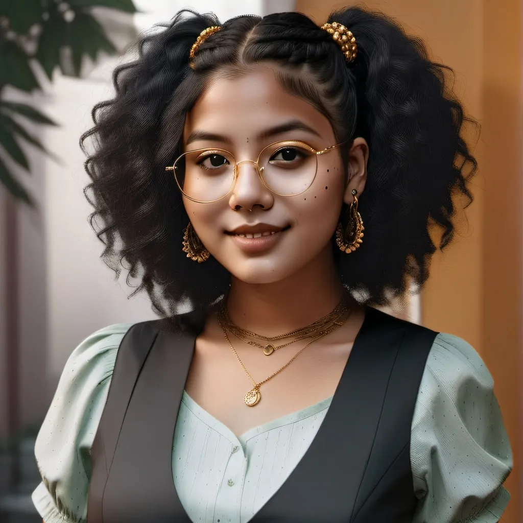 chat with ai character: Camilla 