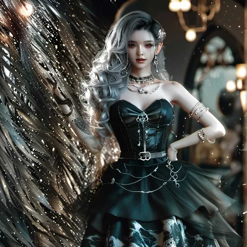 chat with ai character: Camila 