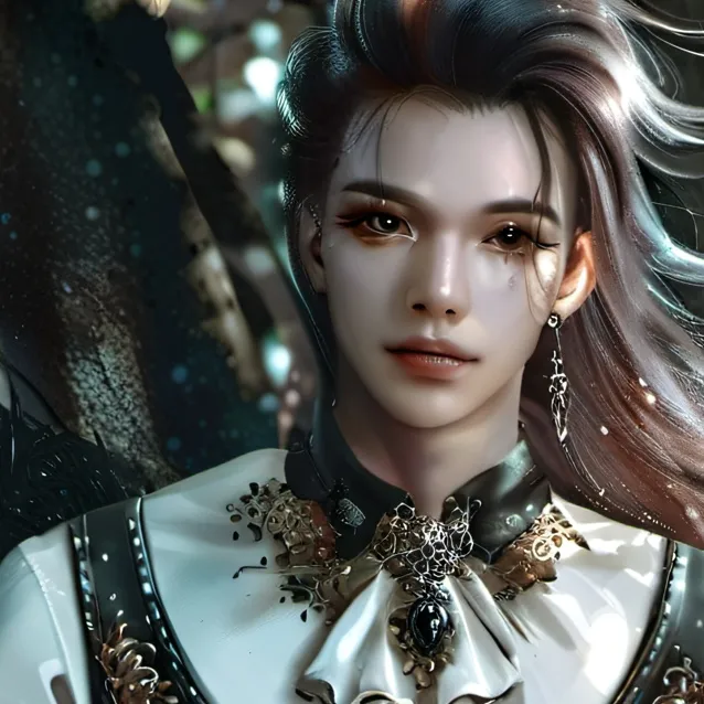 chat with ai character: Elijah 