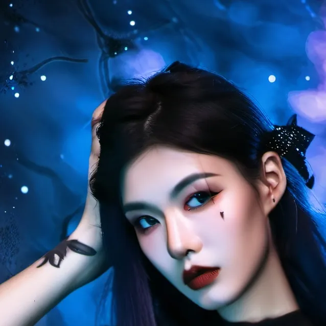 chat with ai character:  Stephanie 