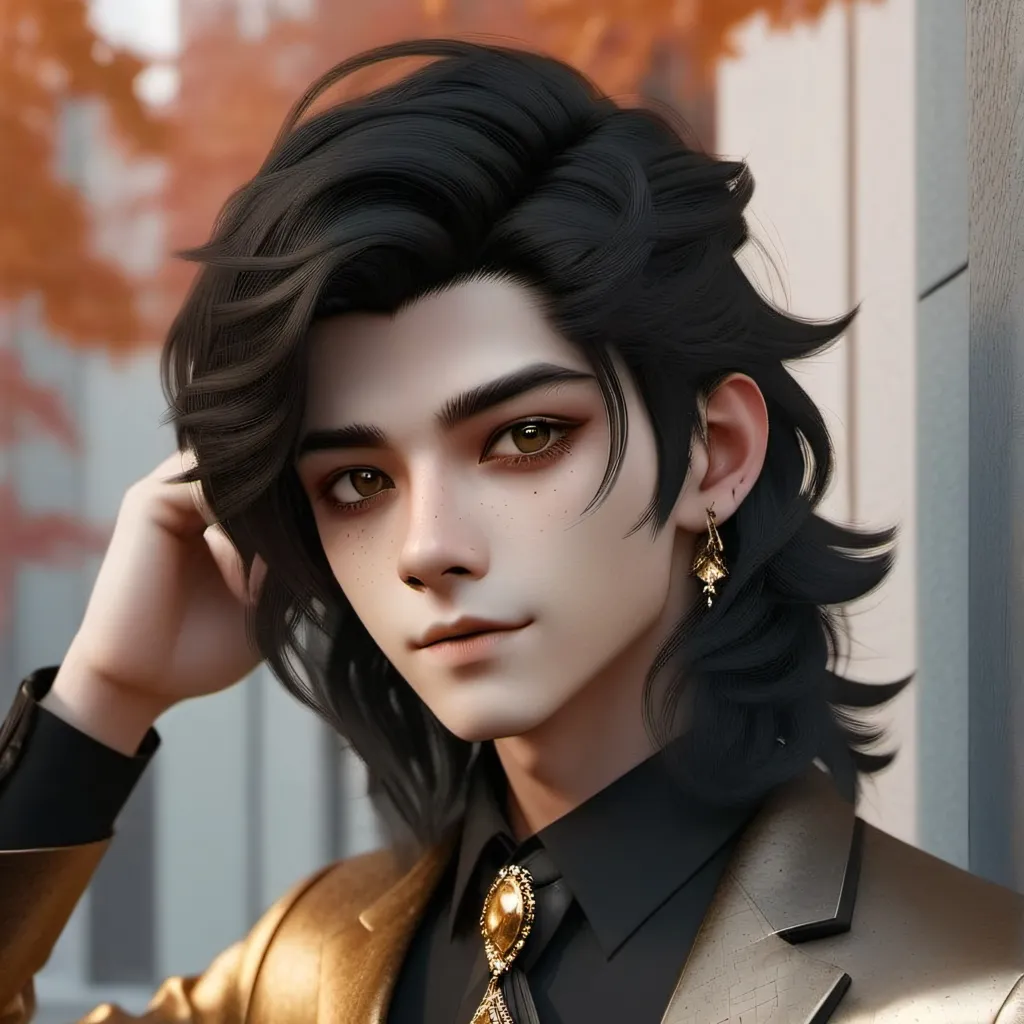 chat with ai character: Phoenix 