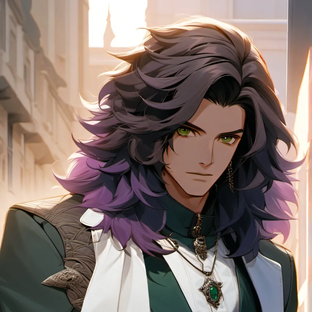 chat with ai character: Michael 