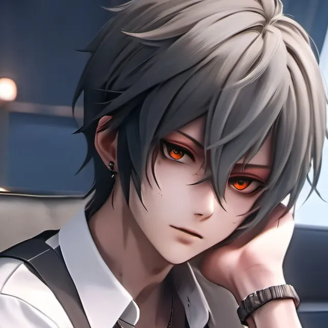 chat with ai character: Ezra