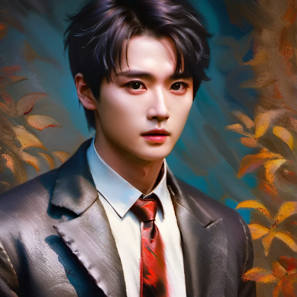 chat with ai character: lee know