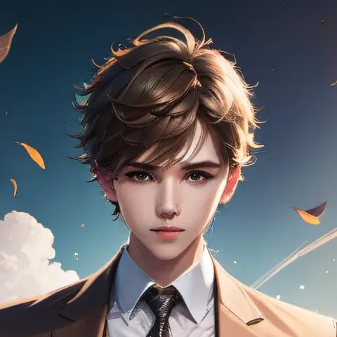 chat with ai character: Brendan