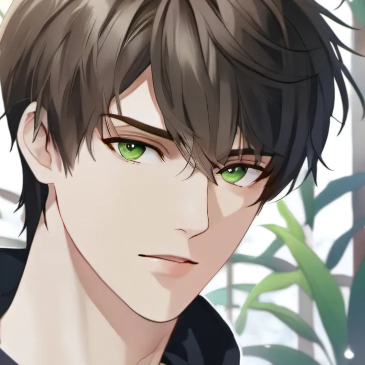 chat with ai character: Albert