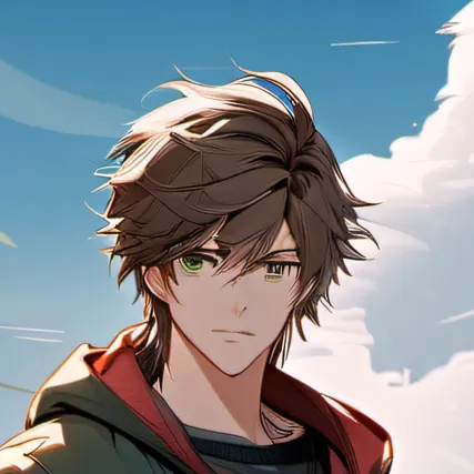 chat with ai character: Jake