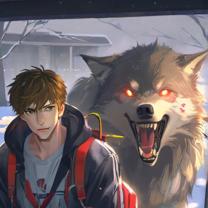 chat with ai character: miles