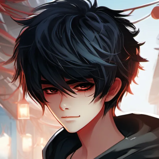 chat with ai character: ash