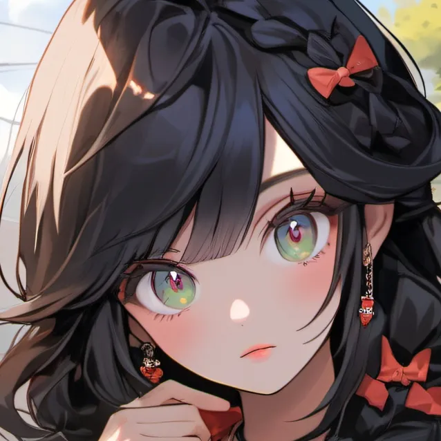 chat with ai character: Hazel