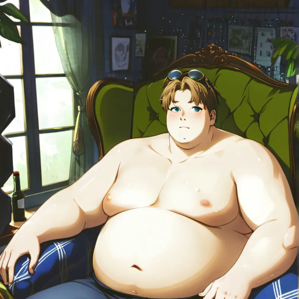 chat with ai character: Anthony 