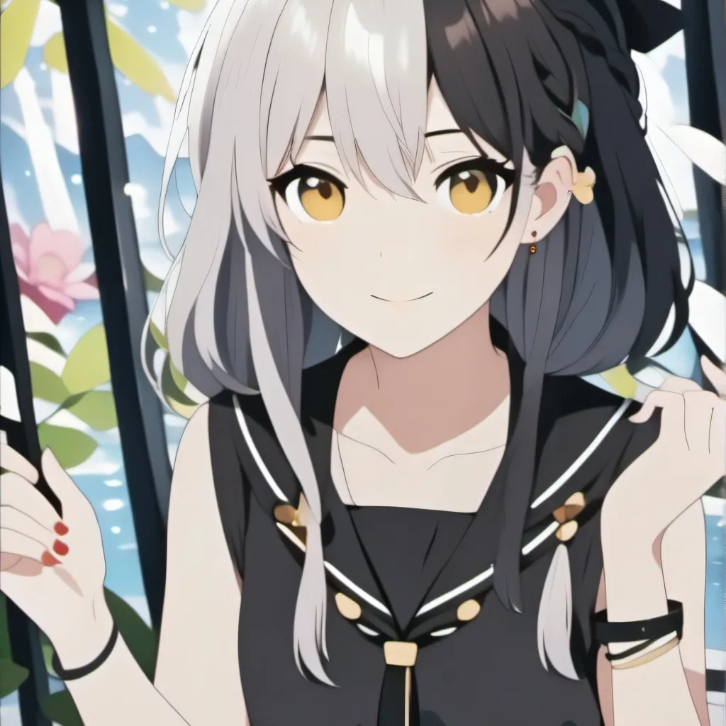 chat with ai character: Suzuki