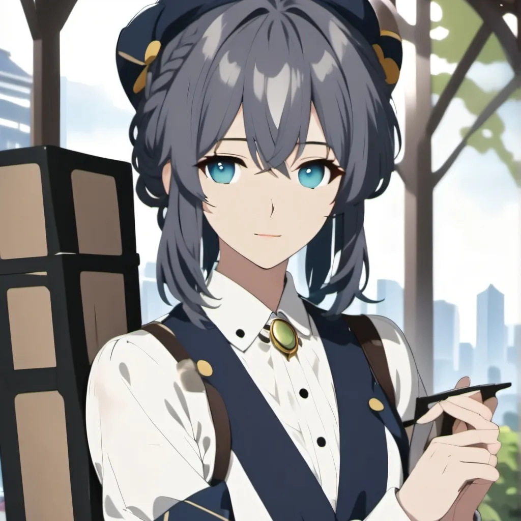 chat with ai character: Suzuki