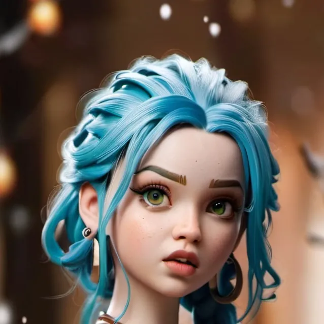 chat with ai character: Tyleria