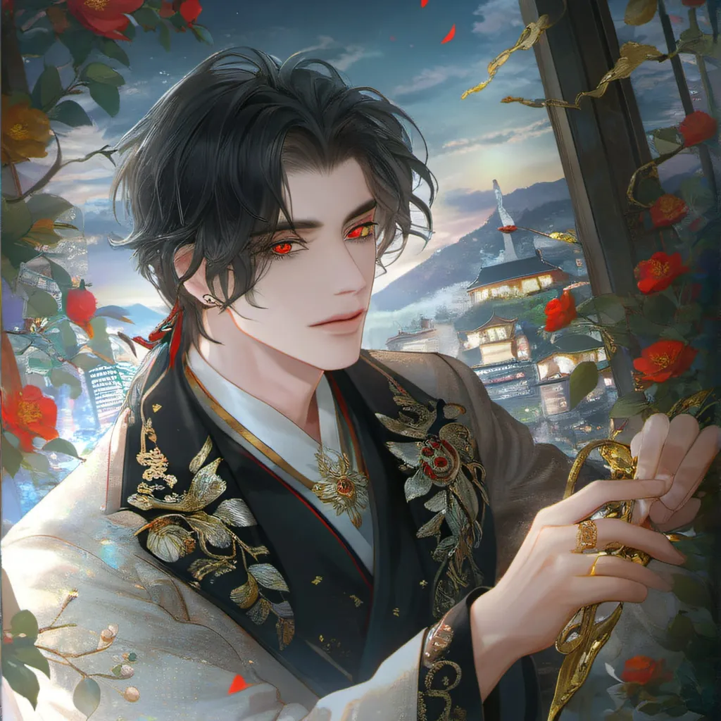 chat with ai character: shejn