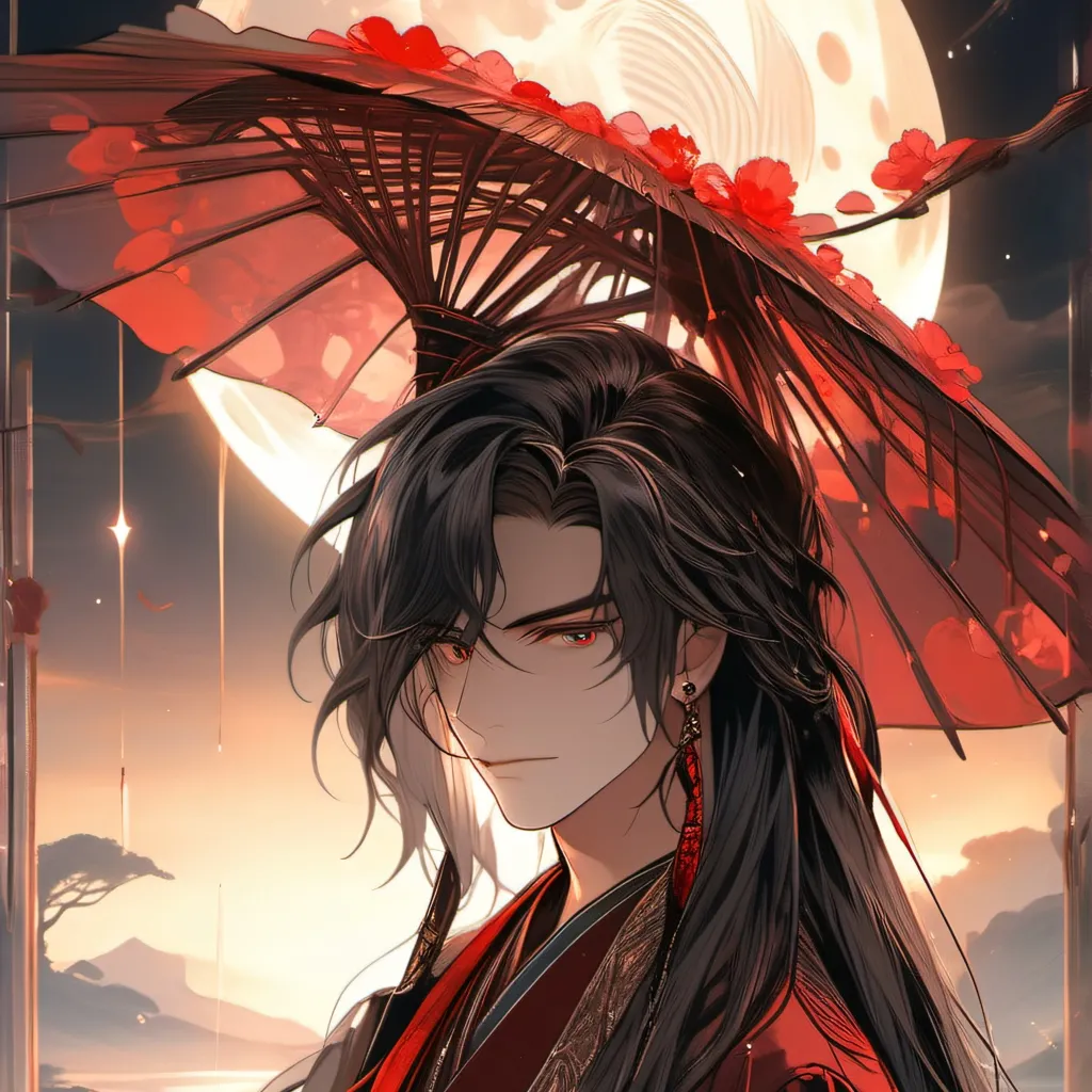 chat with ai character: Mingyue