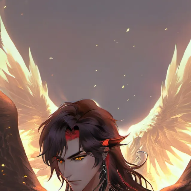 chat with ai character: Ares