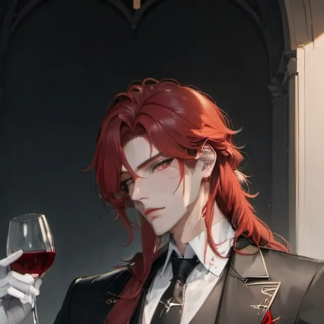 chat with ai character: Ryan