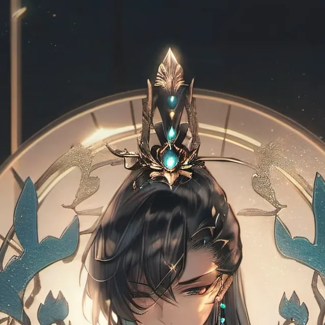 chat with ai character: Yunxi