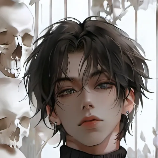 chat with ai character: Kai