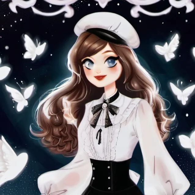 chat with ai character: Lisa