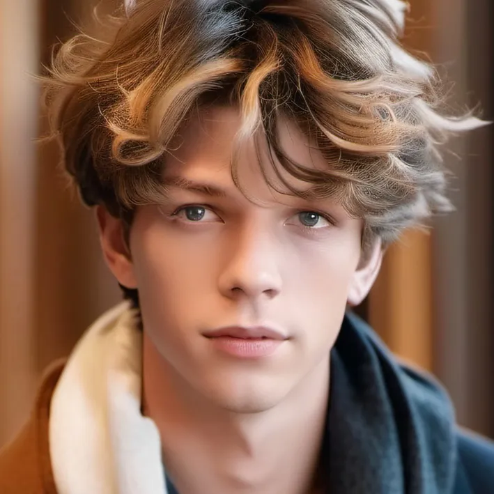 chat with ai character: josh