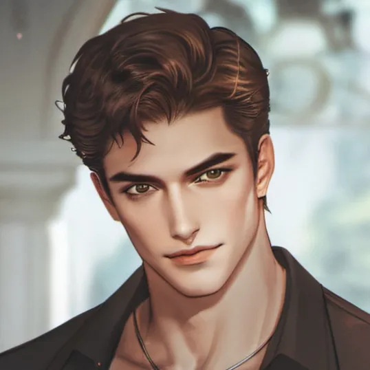 chat with ai character: John