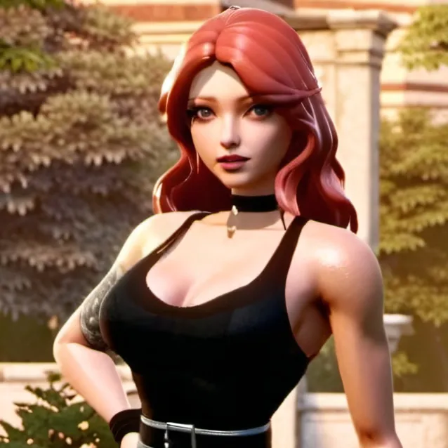 chat with ai character: sara