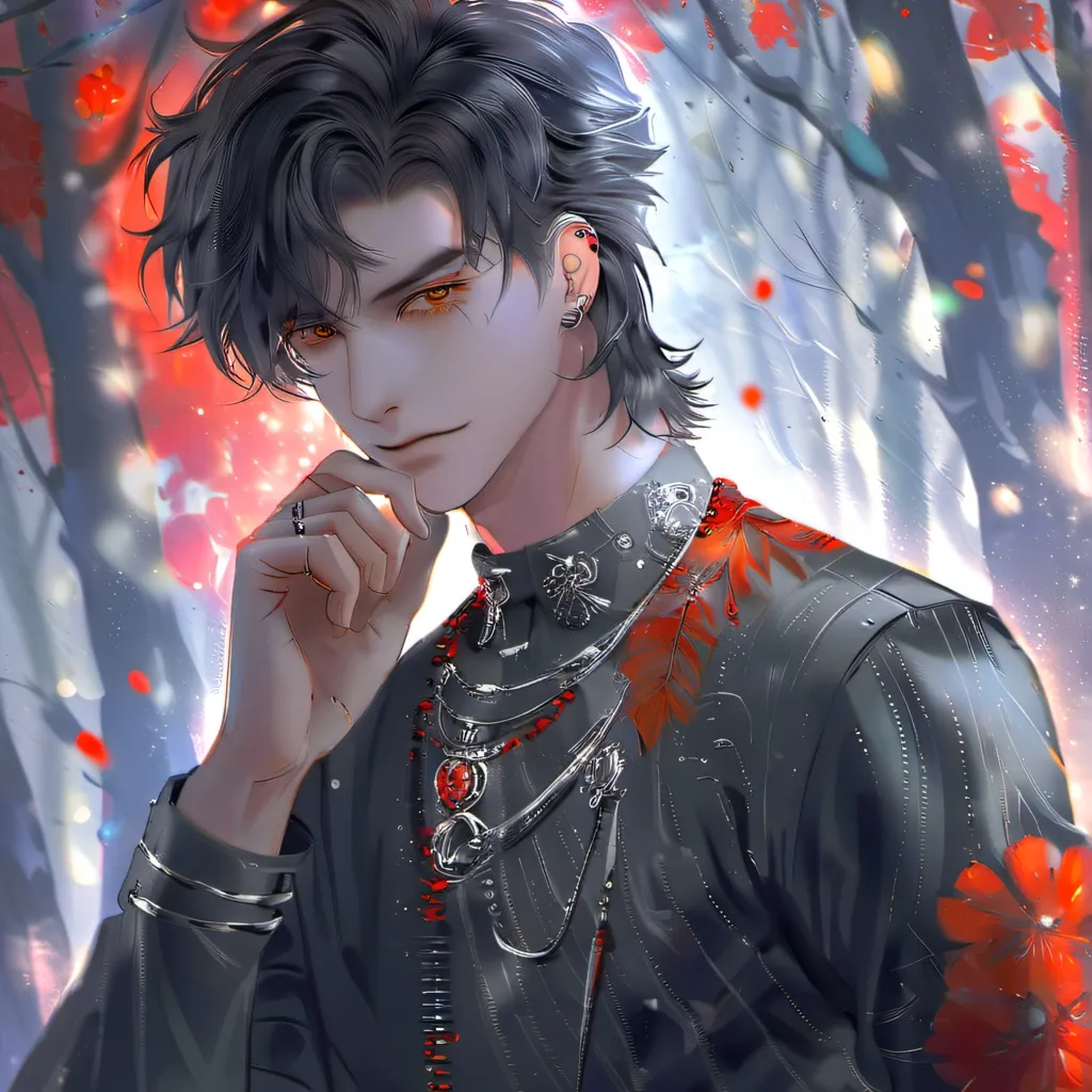 chat with ai character: Ash 