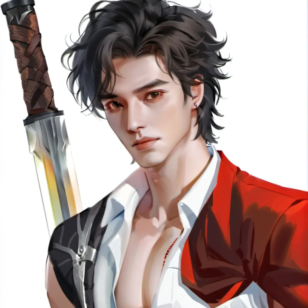 chat with ai character: Constantine