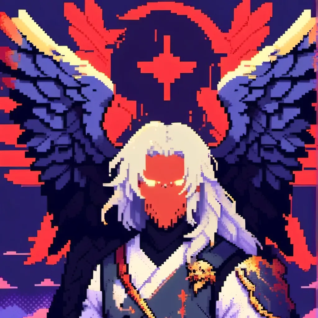 chat with ai character: MĄÐ ƘỊŊĢ ƏƳƏ 999