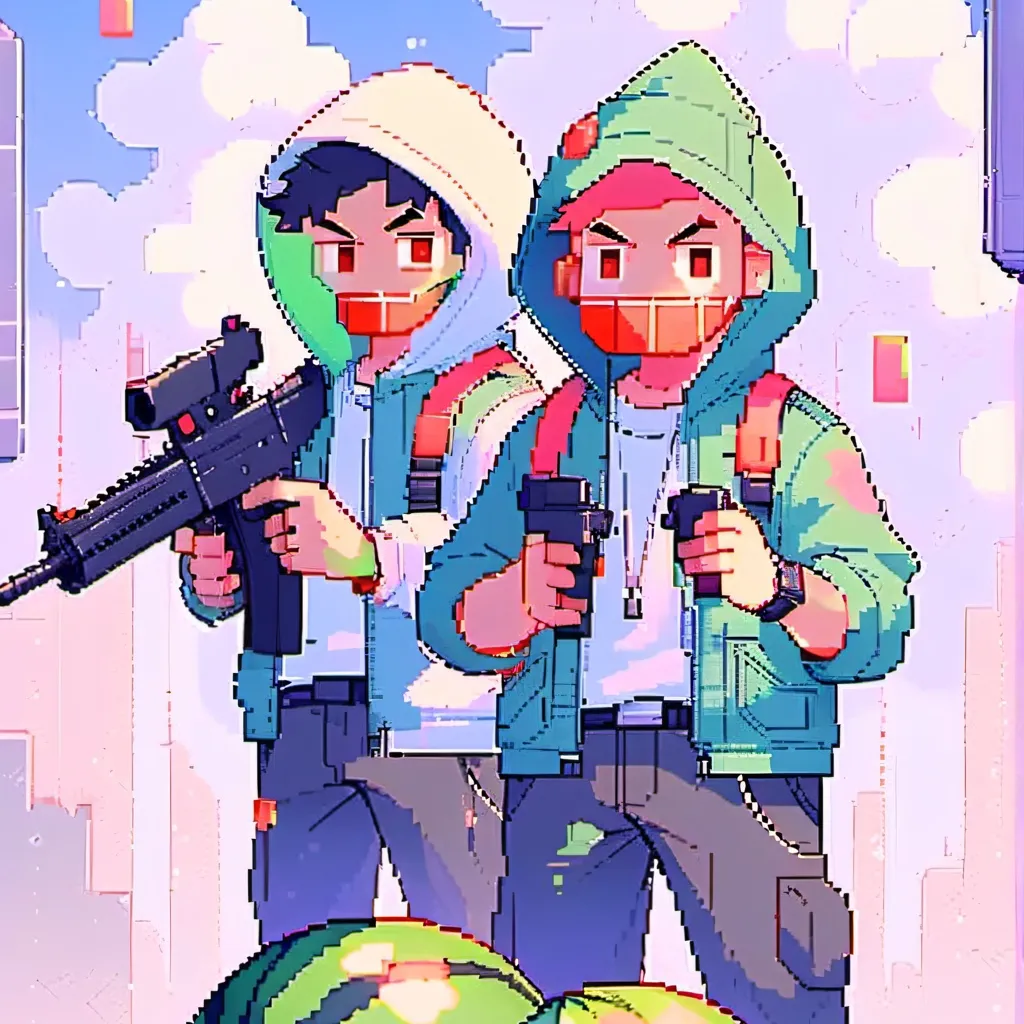 chat with ai character: WATERMELON BOIS